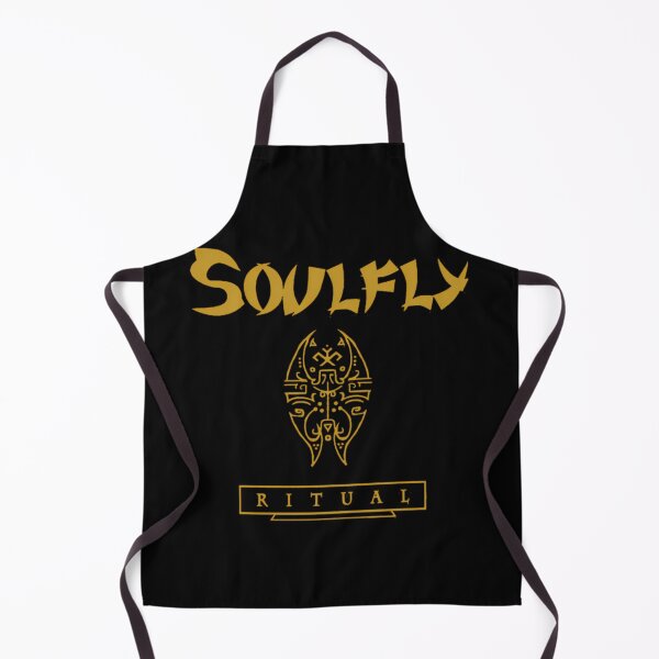 Item preview, Soulfly Ritual Logo Art designed and sold by Luxurycollins.