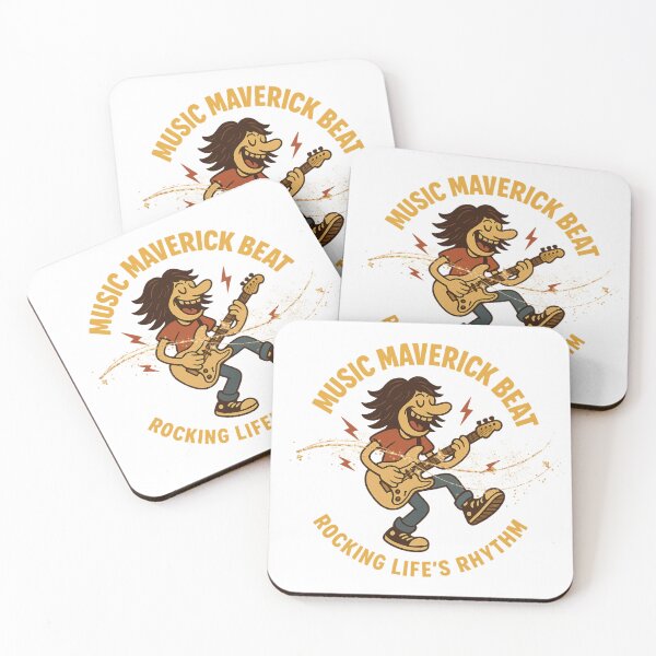 Item preview, Music Maverick Beat: Rocking Life’s Rhythm designed and sold by Moyeri.