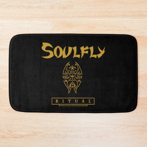 Item preview,  Soulfly Ritual Logo Art designed and sold by Luxurycollins.