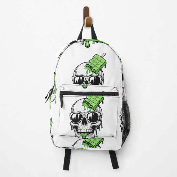 Item preview, Urban Skull Style Tee designed and sold by teedesigndaily.