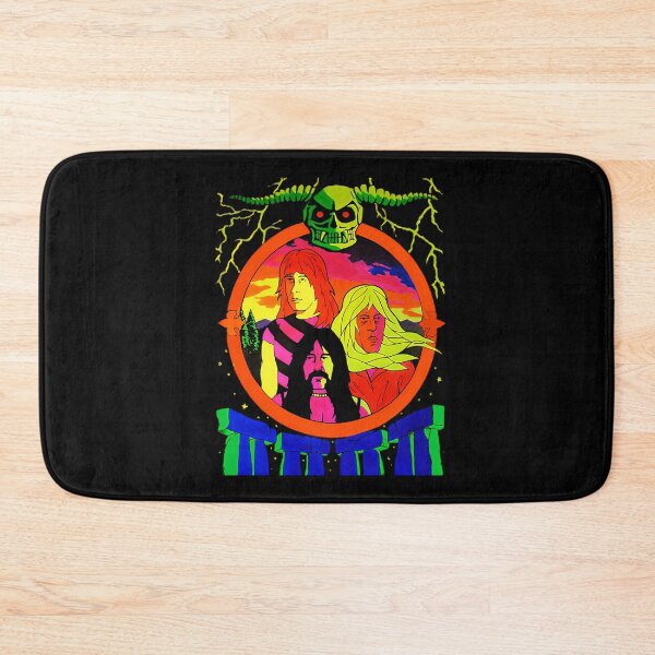 Item preview, Horror Band 80s And Films Retro Rock Movie designed and sold by HarmonyGreving.