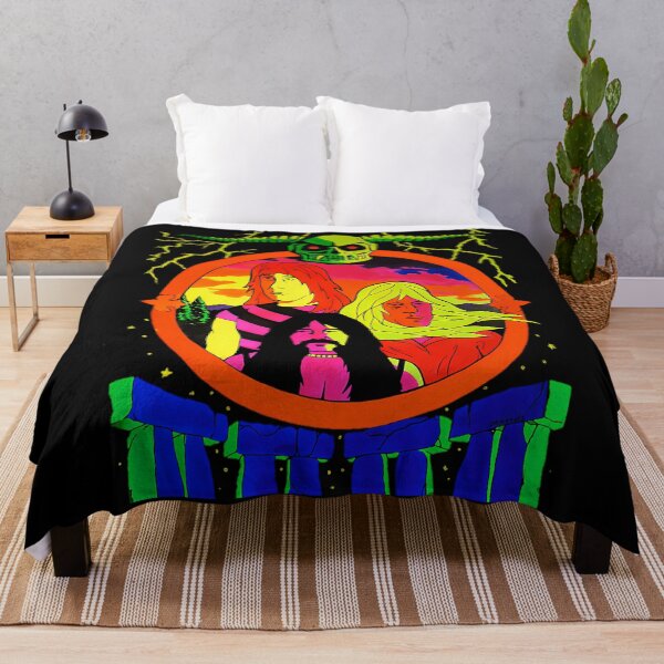 Item preview, Horror Band 80s And Films Retro Rock Movie designed and sold by HarmonyGreving.