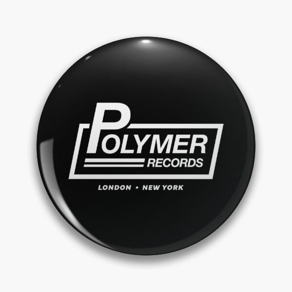 Item preview, Polymer Records designed and sold by Luxurycollins.