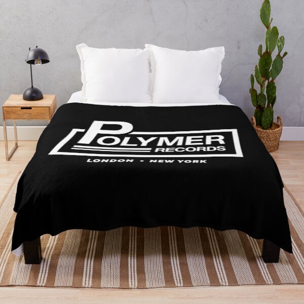 Item preview, Polymer Records designed and sold by Luxurycollins.
