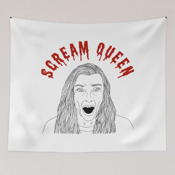 Item preview, Hereditary Scream Queen designed and sold by JohnsonRice.