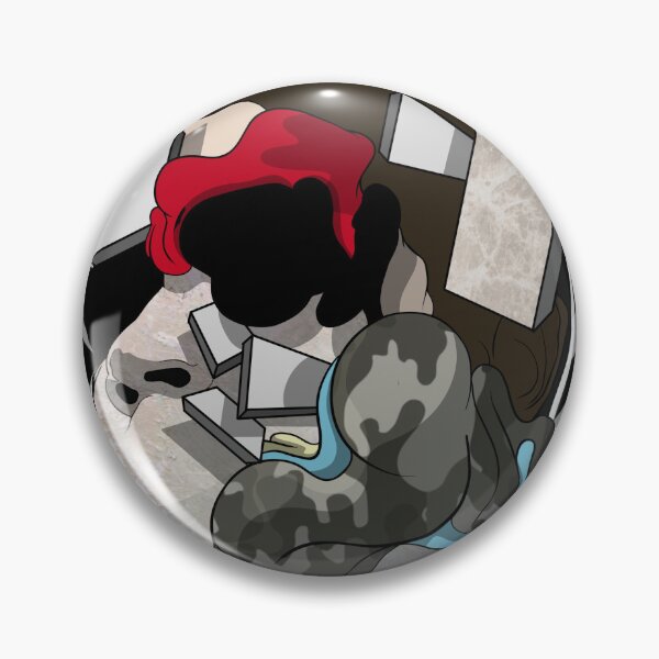 Item preview, Neon Skull Head – Digital Street Art Pop designed and sold by BenJEngland.