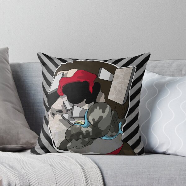 Item preview, Neon Skull Head – Digital Street Art Pop designed and sold by BenJEngland.