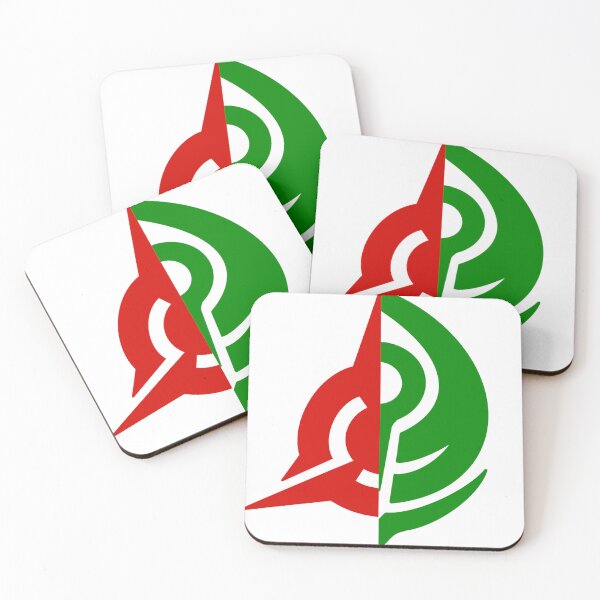 Item preview, League of Legends Riftbound Fury Calm Rune designed and sold by Sku11Art.