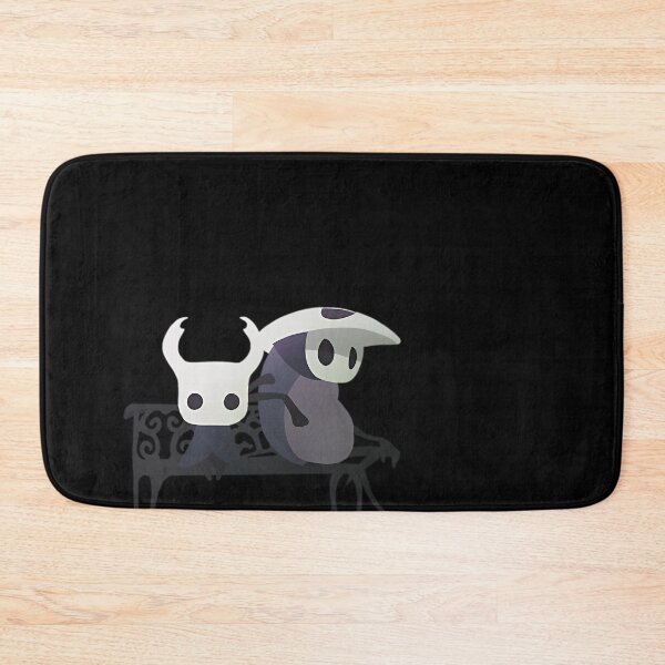 Item preview,  The Knight And Quirrel - Hollow Knight designed and sold by RedWhineShop.