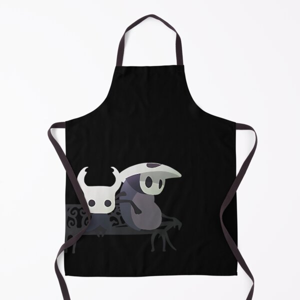 Item preview, The Knight And Quirrel - Hollow Knight designed and sold by RedWhineShop.