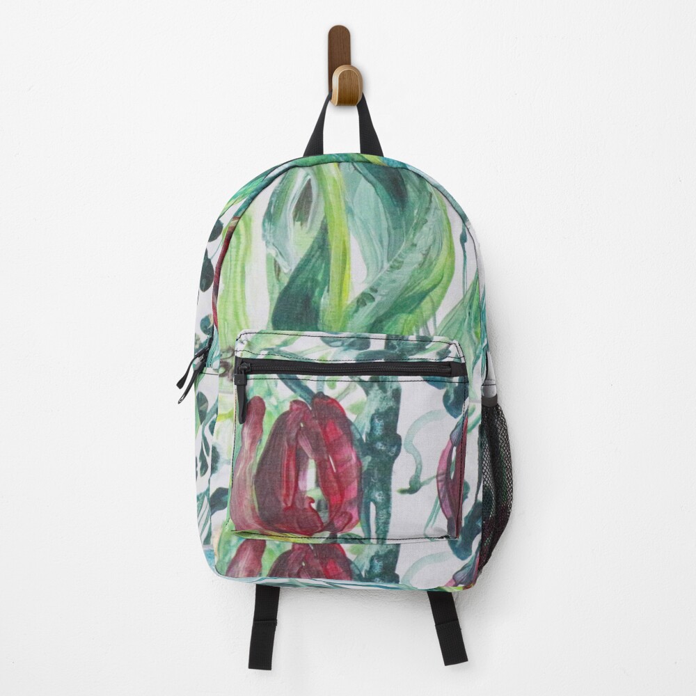 Item preview, Backpack designed and sold by RaiBarker.