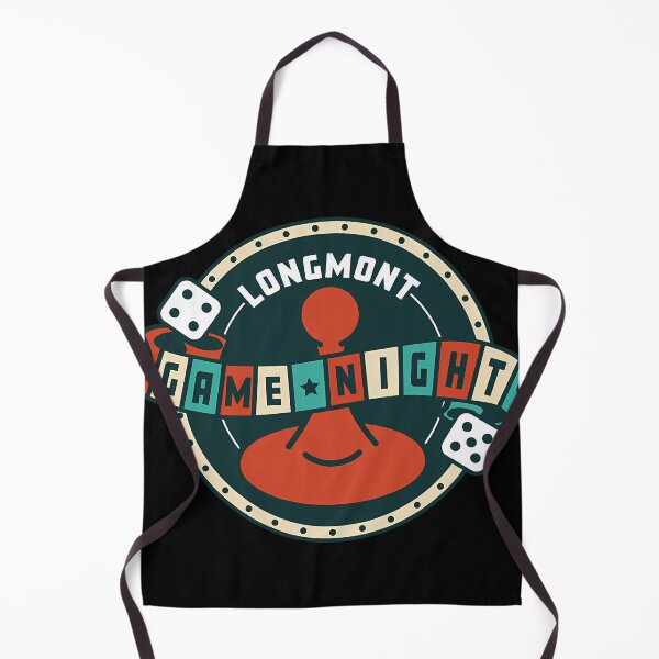 Item preview, Longmont Game Night designed and sold by RedWhineShop.