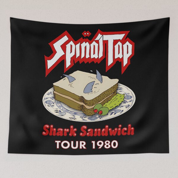 Item preview, Movie Films Band Horror And 80s Rock Retro designed and sold by HarmonyGreving.