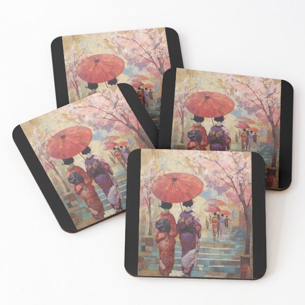Item preview, Vibrant Japanese Spring Festival Art designed and sold by bapupa.