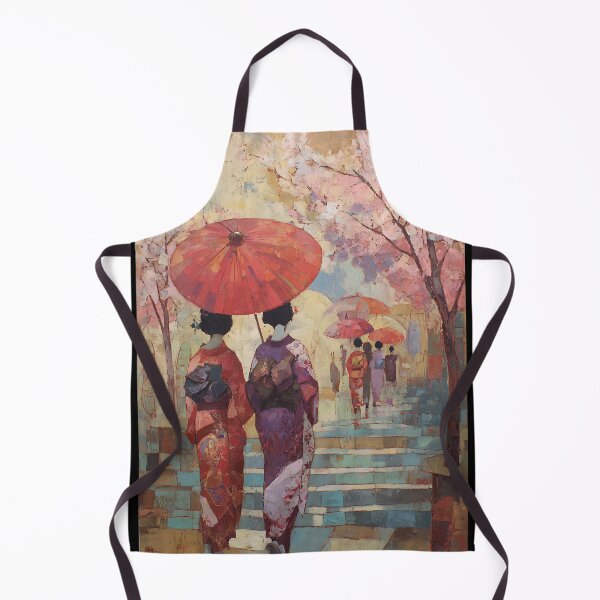 Item preview, Vibrant Japanese Spring Festival Art designed and sold by bapupa.