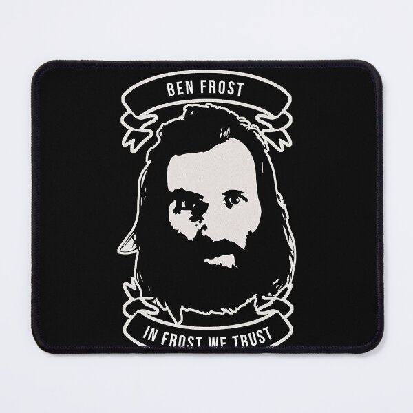 Item preview, Ben Frost No Sorrowing designed and sold by Bernandeta.
