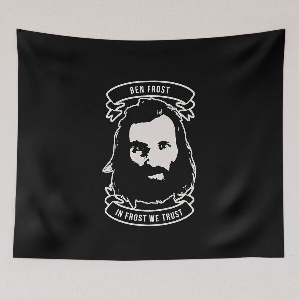 Item preview, Ben Frost No Sorrowing designed and sold by Bernandeta.