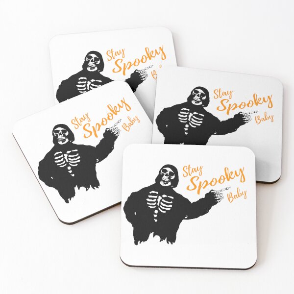 Item preview, Stay Spooky Baby designed and sold by LukeRosenberg.