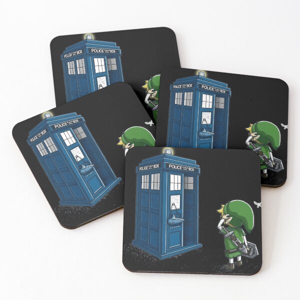 Item preview, Hero Of Space And Time designed and sold by RedWhineShop.