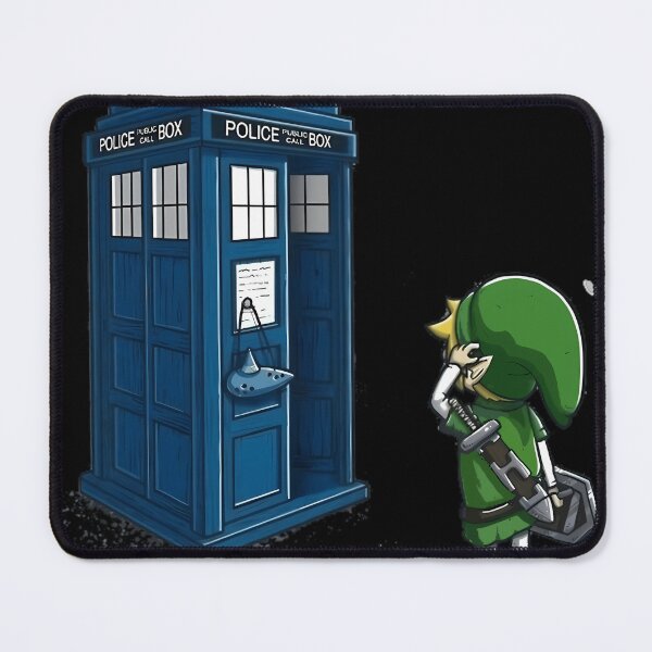 Item preview, Hero Of Space And Time designed and sold by RedWhineShop.