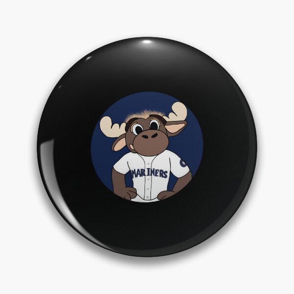 Artikelvorschau, Baseball-Team Elch entworfen und verkauft von LeonidasMembe.