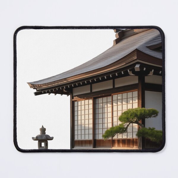 Item preview, Japanese Architecture designed and sold by ArtQueen777.