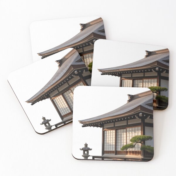 Item preview, Japanese Architecture designed and sold by ArtQueen777.