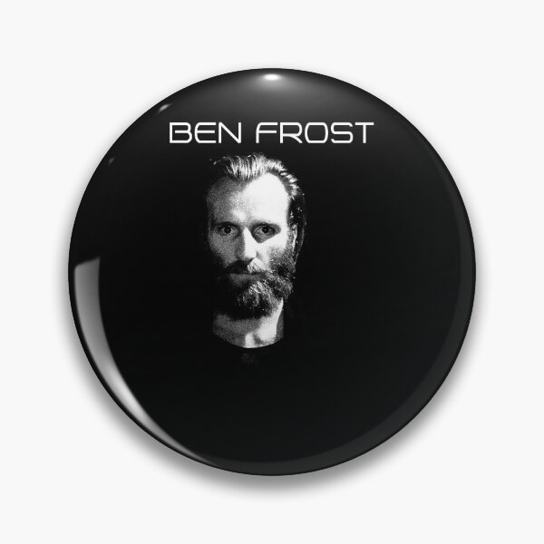 Artikelvorschau, Sola fide Ben Frost entworfen und verkauft von Bernandeta.