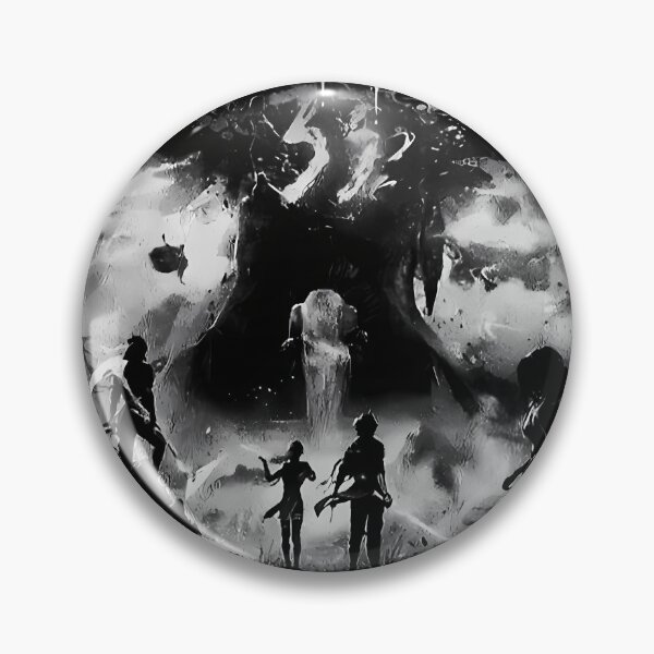 Item preview, Expedition 33 Videogame Inspired Metal Band designed and sold by RedWhineShop.