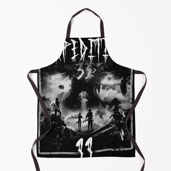 Item preview, Expedition 33 Videogame Inspired Metal Band designed and sold by RedWhineShop.