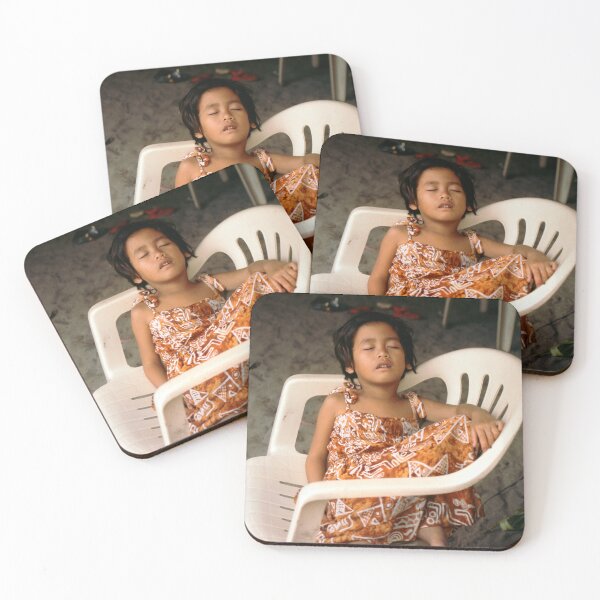 Item preview, Little girl siesta, Philippines designed and sold by JonDelorme.
