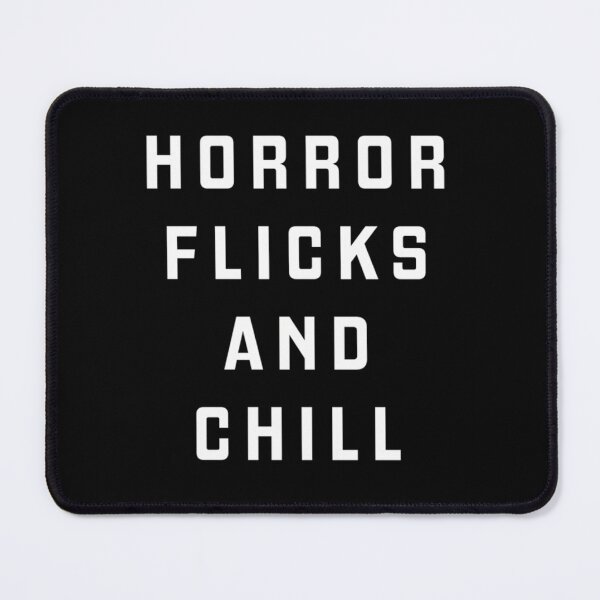 Item preview, Horror Flicks And Chill designed and sold by JohnsonRice.