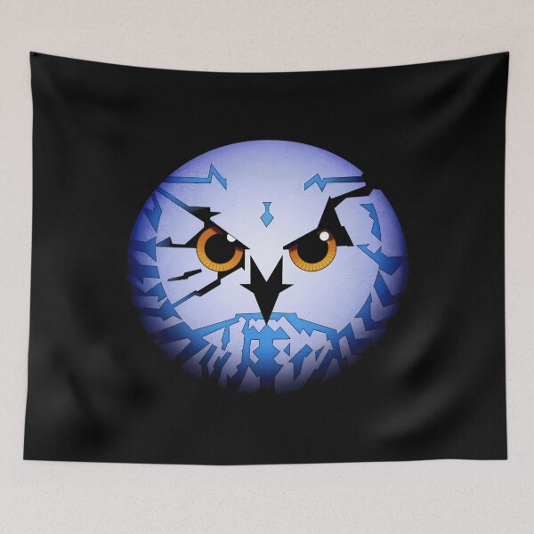 Item preview,  Legendary Psygnosis Symbol Rebuild designed and sold by RedWhineShop.