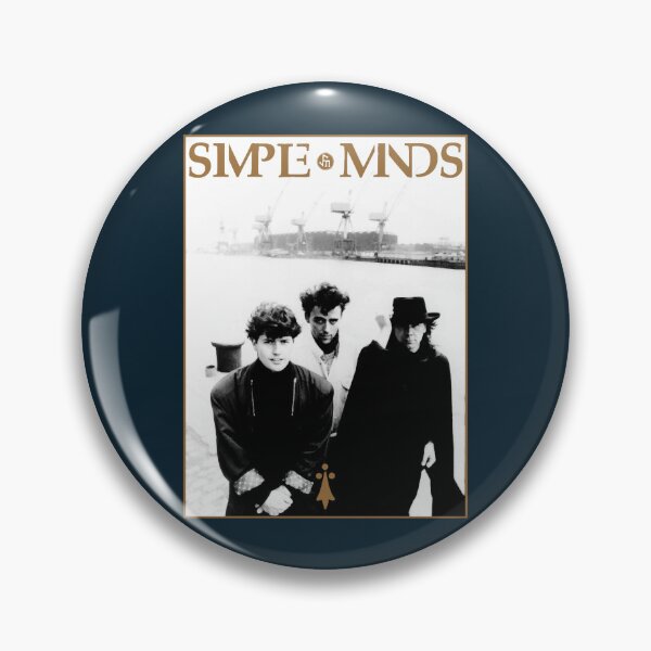 Item preview, Simple Minds - Live in the City of Light BandPremium  designed and sold by GladGolden.