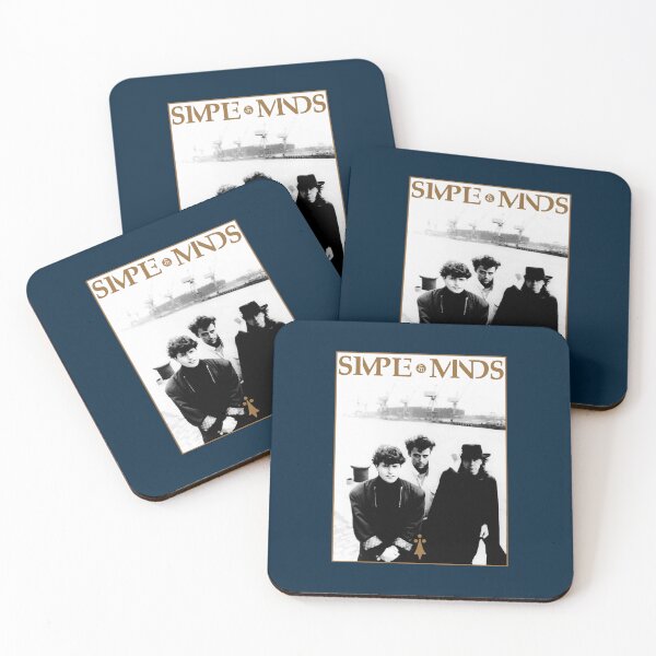 Item preview, Simple Minds - Live in the City of Light BandPremium  designed and sold by GladGolden.