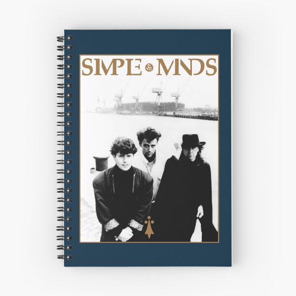 Item preview, Simple Minds - Live in the City of Light BandPremium  designed and sold by GladGolden.
