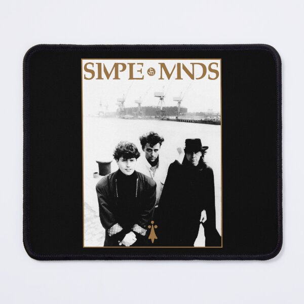 Item preview, Simple Minds - Live in the City of Light BandPremium designed and sold by GladGolden.