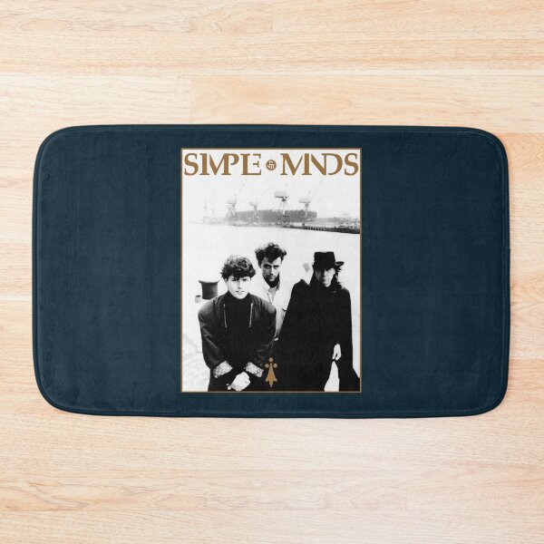 Item preview, Simple Minds - Live in the City of Light BandPremium  designed and sold by GladGolden.