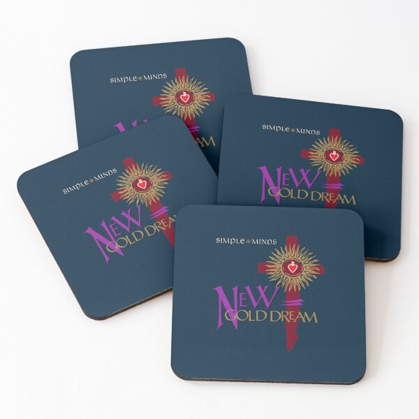 Item preview, Simple Minds - New Gold Dream  designed and sold by GladGolden.