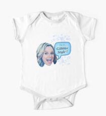 Body de manga corta para bebé Fuller House - hazlo estilo gibbler - kimmy gibbler