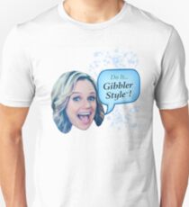 Fuller House - Gibbler Style - Kimmy Gibbler Slim Fit T-Shirt
