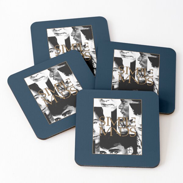 Item preview, Simple Minds - Once Upon A Time designed and sold by GladGolden.