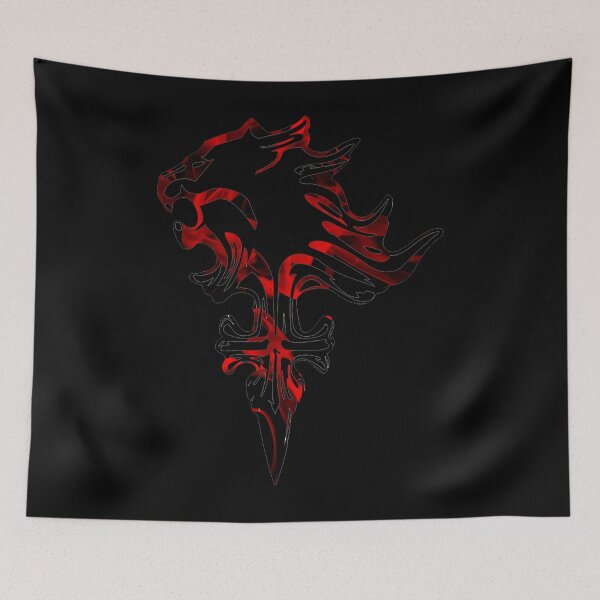 Item preview,  Lionheart designed and sold by RedWhineShop.