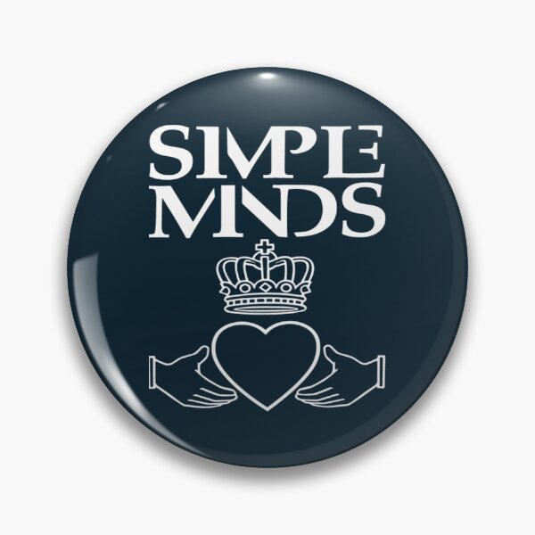 Item preview, Simple Minds (2) designed and sold by GladGolden.