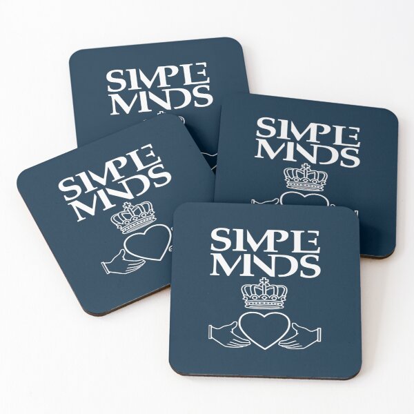 Item preview, Simple Minds (2) designed and sold by GladGolden.