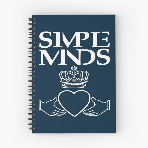 Item preview, Simple Minds (2) designed and sold by GladGolden.