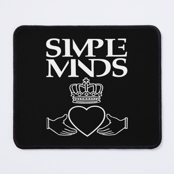 Item preview, Simple Minds (2) designed and sold by GladGolden.