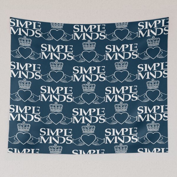 Item preview, Simple Minds (2) designed and sold by GladGolden.