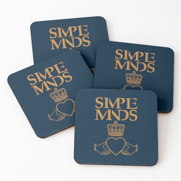 Item preview, Simple Minds Logo  designed and sold by GladGolden.