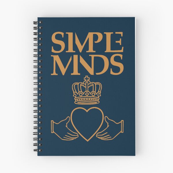 Item preview, Simple Minds Logo  designed and sold by GladGolden.